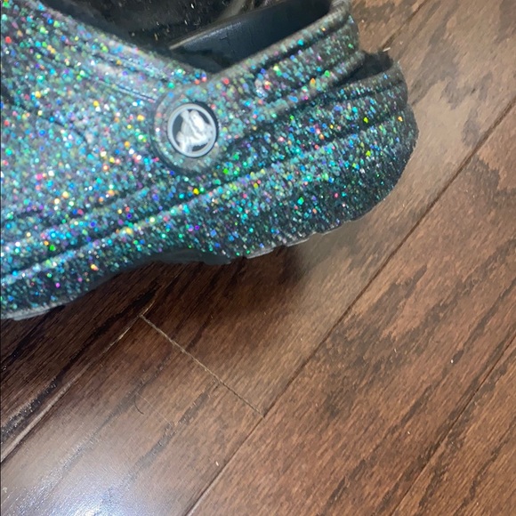 Sparkly Crocs - Picture 8 of 9